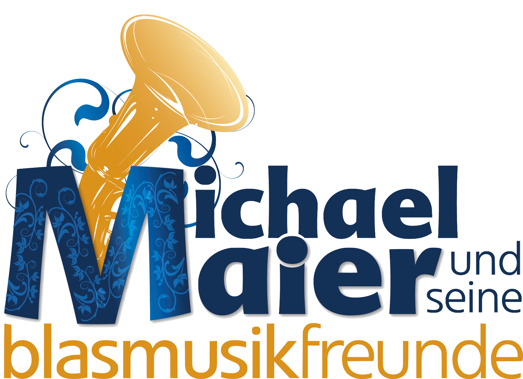 Logo Michael Maier.